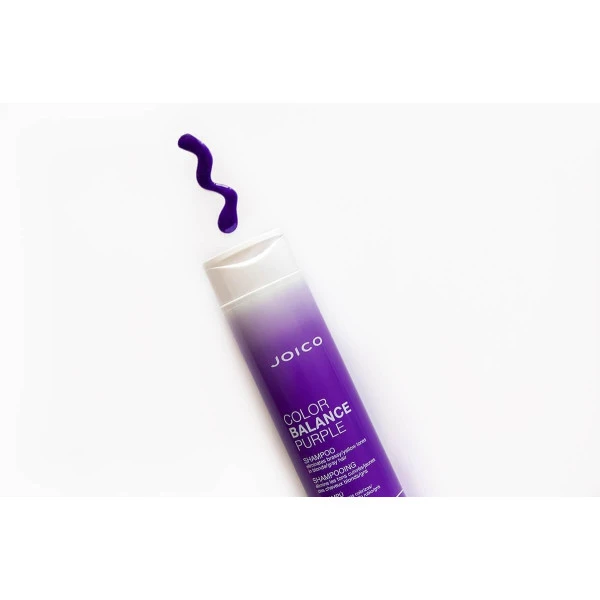 Shampooing Color Balance Purple Joico 300ML 4 Shampooing Color Balance Purple Joico 300ML – Image 2