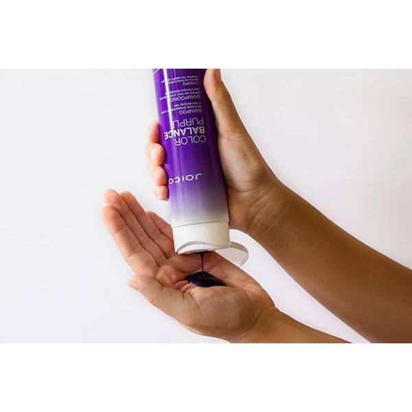 Shampooing Color Balance Purple Joico 300ML 5 Shampooing Color Balance Purple Joico 300ML – Image 3