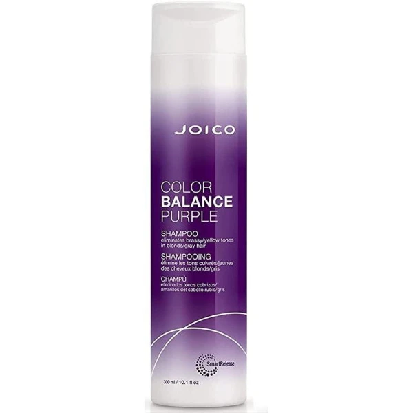 Shampooing Color Balance Purple Joico 300ML 3 Shampooing Color Balance Purple Joico 300ML