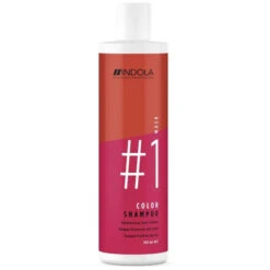 Shampooing Couleur N°1 300ML INDOLA