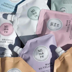 Shampooing Déjaunisseur Mïmare 480ML 10 Shampooing Déjaunisseur Mïmare 480ML -Wella Magasin shampooing dejaunisseur mimare 480ml 4