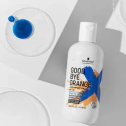 Shampooing Goodbye Orange Schwarzkopf 300ML -Wella Magasin shampooing goodbye orange schwarzkopf 300ml 2
