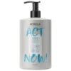 Shampooing Hydratant ACT NOW 1L INDOLA 2 Shampooing Hydratant ACT NOW 1L INDOLA -Wella Magasin shampooing hydratant act now 1l indola