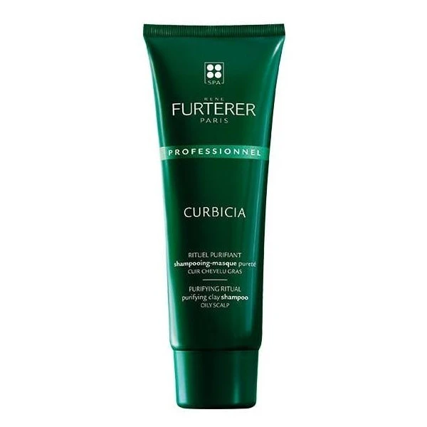 Shampooing-masque Pureté Curbicia René Furterer 250ML 3 Shampooing-masque Pureté Curbicia René Furterer 250ML