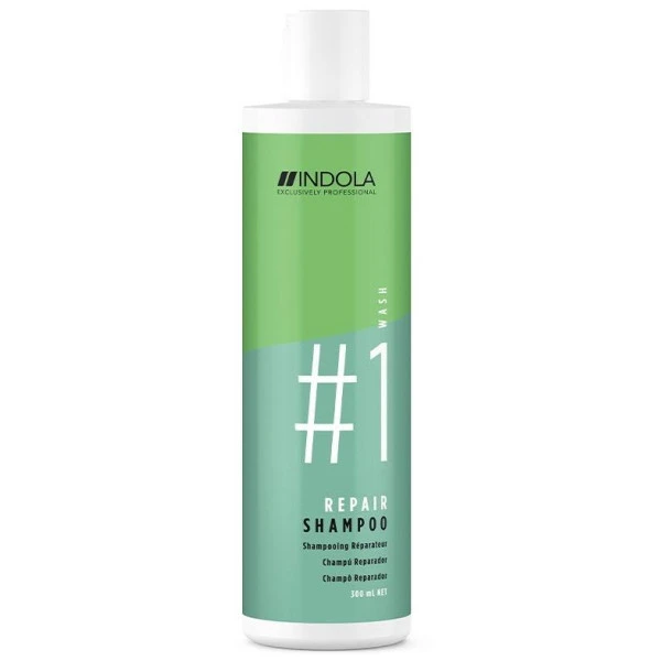 Shampooing Réparateur N°1 300ML INDOLA 3 Shampooing Réparateur N°1 300ML INDOLA