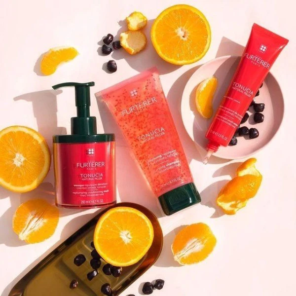 Shampooing Repulpant Tonucia René Furterer 200ML 6 Shampooing Repulpant Tonucia René Furterer 200ML – Image 4