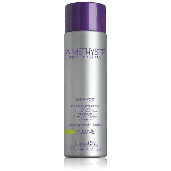 Shampooing Volume Amethyste Farmavita 250ML 3 Shampooing Volume Amethyste Farmavita 250ML