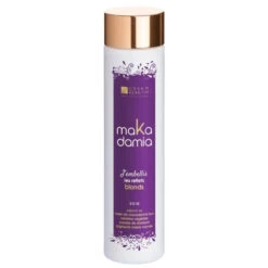Soin Cheveux Blonds Makadamia Urban Keratin 200ML