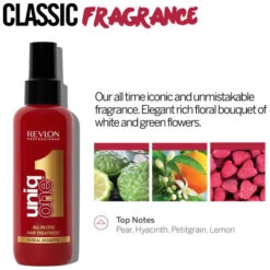 Spray 10-en-1 Original UniqOne Revlon 150ML 11 Spray 10-en-1 Original UniqOne Revlon 150ML -Wella Magasin spray 10 en 1 original uniqone revlon 150ml 2
