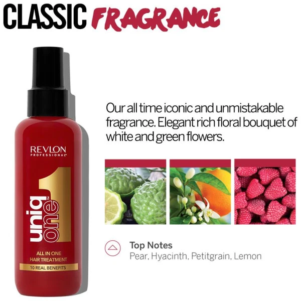 Spray 10-en-1 Original UniqOne Revlon 150ML 5 Spray 10-en-1 Original UniqOne Revlon 150ML – Image 3