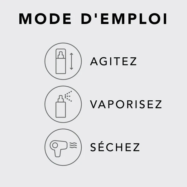 Spray Capillaire Trilliant Sebastian 150ML 6 Spray Capillaire Trilliant Sebastian 150ML – Image 4