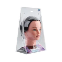 Sibel Tête Apprentissage Cheveux Naturels 4 Couleurs -Wella Magasin tete apprentissage cheveux naturels 4 couleurs 2