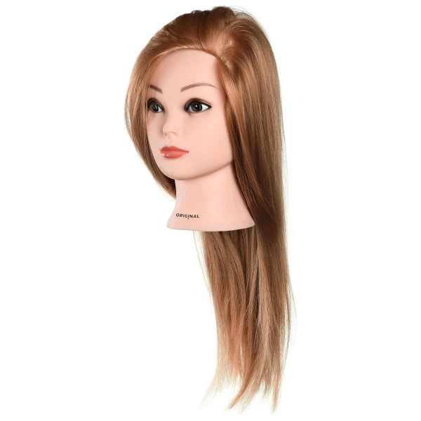 Tête De Mannequin Blond OBB Annabelle Sibel 3 Tête De Mannequin Blond OBB Annabelle Sibel