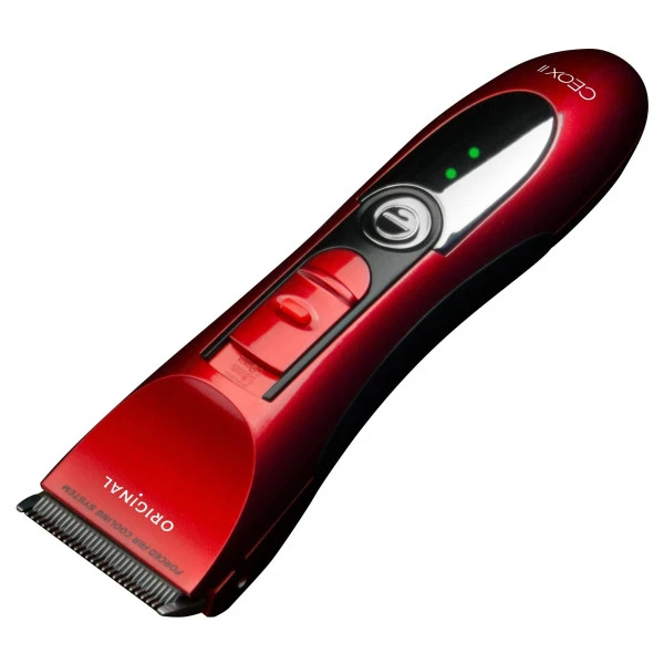 Tondeuse Céox II Ultron Rouge Original 4 Tondeuse Céox II Ultron Rouge Original – Image 2