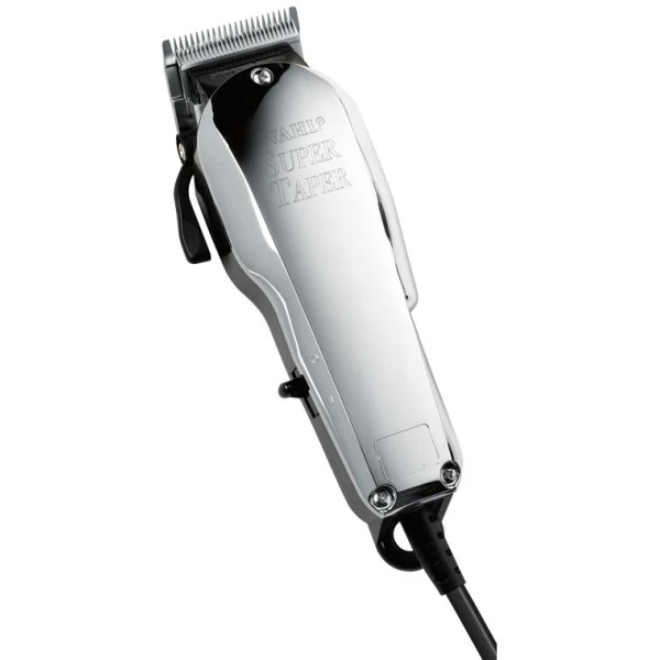 Tondeuse De Coupe Chrome Super Taper Wahl 3 Tondeuse De Coupe Chrome Super Taper Wahl