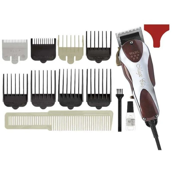 Tondeuse De Coupe Magic Clip Wahl 4 Tondeuse De Coupe Magic Clip Wahl – Image 2