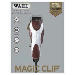 Tondeuse De Coupe Magic Clip Wahl 7 Tondeuse De Coupe Magic Clip Wahl -Wella Magasin tondeuse de coupe magic clip wahl 2