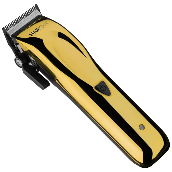 Tondeuse De Coupe TH35 Gold Haircut 5 Tondeuse De Coupe TH35 Gold Haircut – Image 3