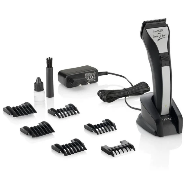 Tondeuse De Coupe Tondeuse Chrom 2 Style Moser 4 Tondeuse De Coupe Tondeuse Chrom 2 Style Moser – Image 2