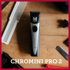 Tondeuse De Finition ChroMini Pro 2 Moser -Wella Magasin tondeuse de finition chromini pro 2 moser 1