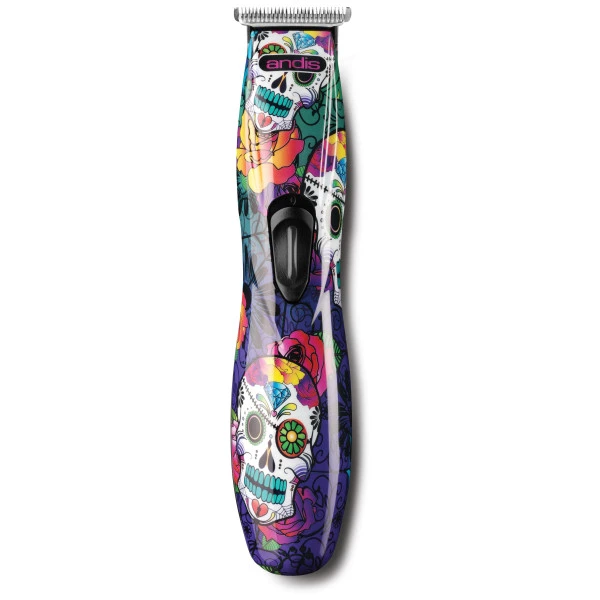 Tondeuse De Finition Slimline Sugar Skull ANDIS 3 Tondeuse De Finition Slimline Sugar Skull ANDIS