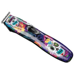 Tondeuse De Finition Slimline Sugar Skull ANDIS 6 Tondeuse De Finition Slimline Sugar Skull ANDIS -Wella Magasin tondeuse de finition slimline sugar skull andis 1 1