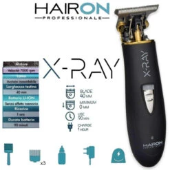 Tondeuse De Finition X-Ray Hair On 5 Tondeuse De Finition X-Ray Hair On -Wella Magasin tondeuse de finition x ray hair on 1