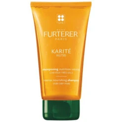 Trio Nutrition Shampooing + Masque + Crème De Jour Karité Nutri René Furterer 7 Trio Nutrition Shampooing + Masque + Crème De Jour Karité Nutri René Furterer -Wella Magasin trio nutrition shampooing masque creme de jour karite nutri rene furterer 1