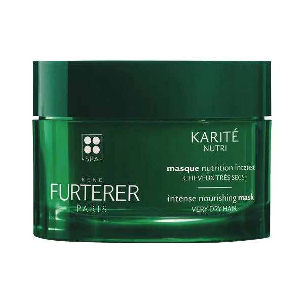Trio Nutrition Shampooing + Masque + Crème De Jour Karité Nutri René Furterer 5 Trio Nutrition Shampooing + Masque + Crème De Jour Karité Nutri René Furterer – Image 3