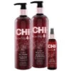 Trio Réparation Et Brillance Rose Hip Oil CHI -Wella Magasin trio reparation et brillance rose hip oil chi